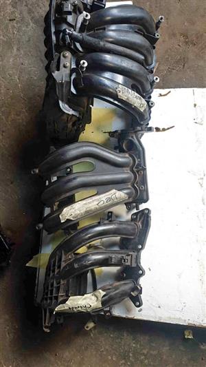 BMW E87 - Deo matz - Daihatsu Charade Intake Manifold