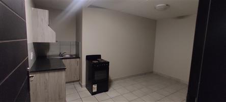 Perfect investment. Ground floor 1-bedroom apartment