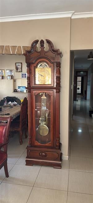 Grandfather Clock