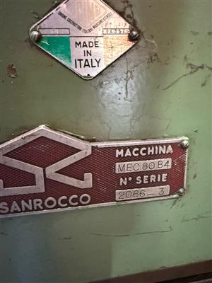 Boring mill
