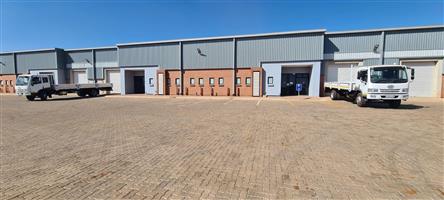 Industrial Rental Monthly in Olifantsfontein