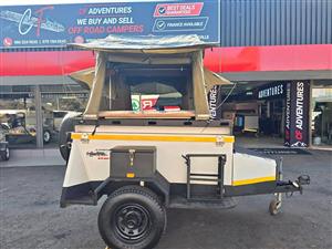 Pristine Eezi Awn Tent