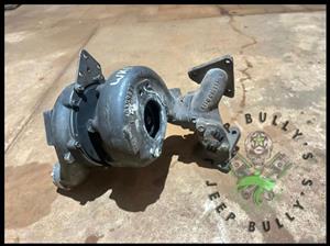Wk1 Jeep Grand Cherokee Turbo- Second Hand Spares