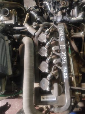 HAVAL H6 GW4G ENGINE FOR SALE  