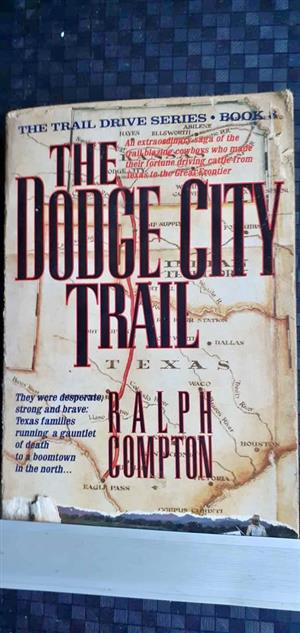 The dodge city trail - Ralph Compton