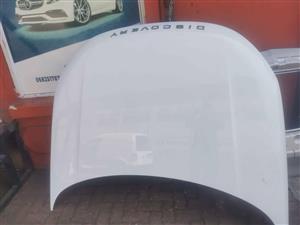 Landrover discovery sport Bonnet