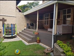 Spacious 3 bedroom Town House to rent in Pretoria East