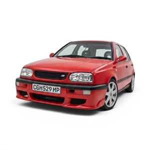 FibreForce Avant1 Style Front Bumper for VW Golf Mk3