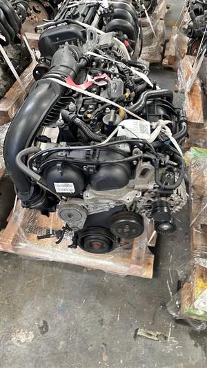 1.6 Turbo Ford ST-Ecoboost / Volvo  V40-S60-V50-XC70-C30 Import Engine.
