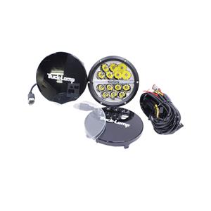 TruckLamp Series Drivelight 7″ 70w Kit with Harness & Covers