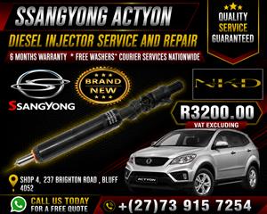 Brand_New_Ssangyong_Actyon_Injectors