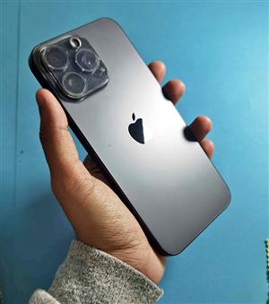 Iphone 15 Pro max 512gb black