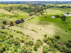35 HA, secure, off grid, fully operational organic farm next to Cradle of Humankind  for sale.