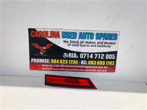 Volvo S90 left side reflector light (2016-2019)