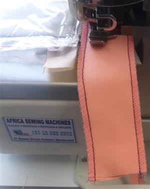 SMITCH 3 thread industrial overlocker (AFRICA SEWING MACHINES