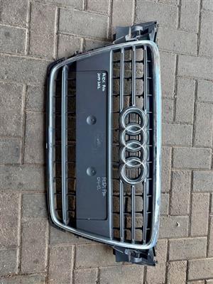 Audi A4 Main Front Bumper Grill
