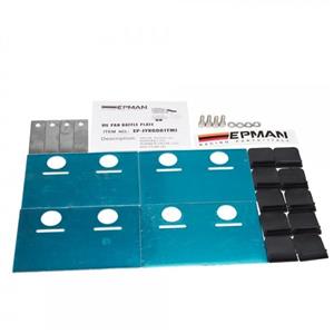 Universal Oil Pan Plate Kit