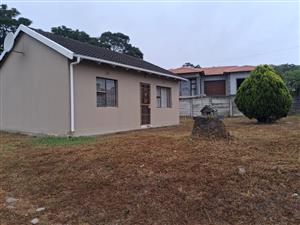 Neat 2-Bedroom Home on Large Erf – Dawn