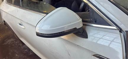 Audi a5 2017 right mirror