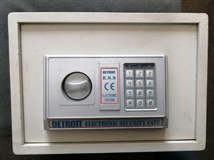 Electronic Safe