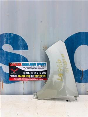 Ford Ecosport left side fender (2013-2022)