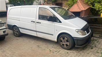 Vito 115 cdi for sale
