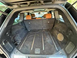 selling a jeep grand cherokee