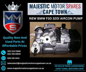 NEW BMW F30 320I AIRCON PUMP