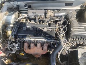  Hyunda1.6 parts elantra 