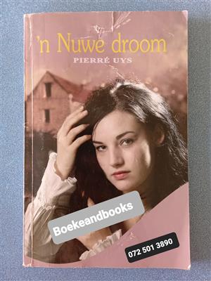 N Nuwe Droom - Pierre Uys - Lapa.