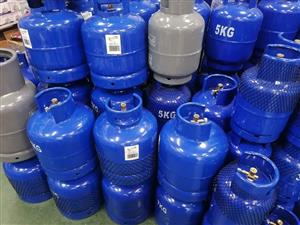 Gas cylinders 3kg,5kg,7kg,9kg