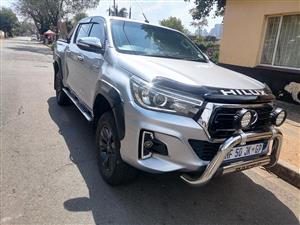Toyota Hilux Double Cab 2.8 gd6 