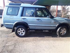 Land Rover for Sale
