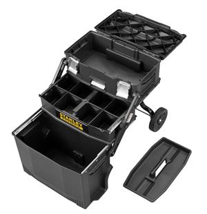 TOOLBOX ON WHEELS - STANLEY FATMAX