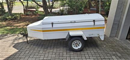 Karet 6ft Trailer for sale. R5500.00 neg.