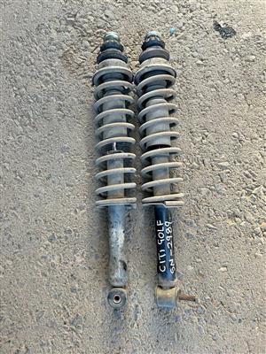 VW Golf MK1 Rear Shocks For Sale @Circle 7 Used Parts Call or WhatsApp 