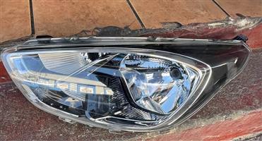 Ford Figo headlight 2019