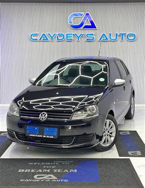 2016 VOLKSWAGEN POLO VIVO ECLIPSE FINANCE NO DEPOSIT NEEDED