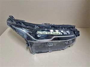Toyota Fortuner RHS LED Xenon Headlight (2022 - 2024)