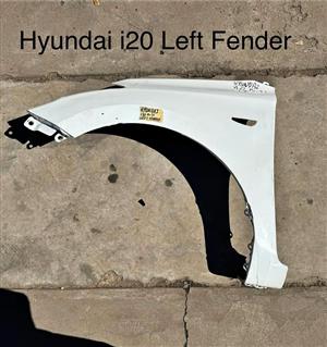 Hyundai i20 Left Fender