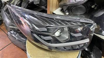 Kia Picanto X-Line LED HEADLIGHT
