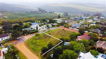 Spectacular large corner lot, no transfer duty