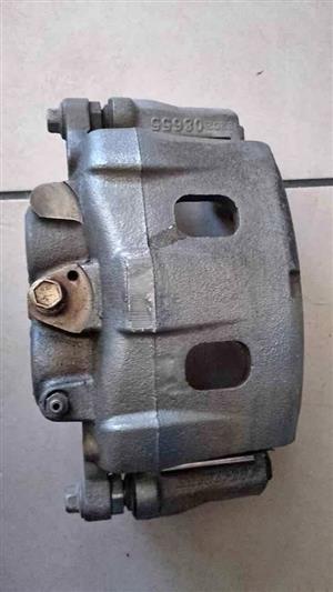 Mazda BT-50 2013 LF brake caliper