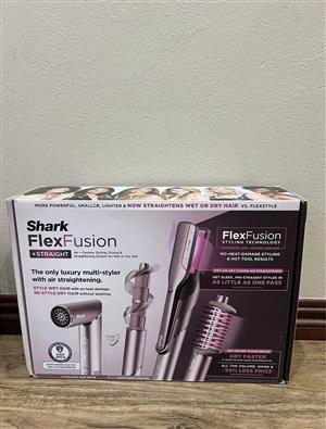 Sharkflex Fusion + Air Straight