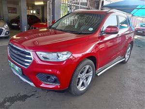 2021 Haval H2 1.5T Automatic