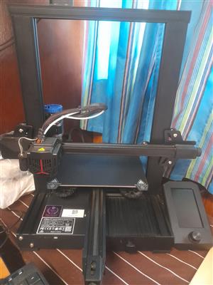 Urgent sale Creality 3D Printer