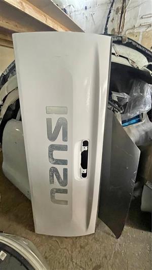 Isuzu D-Max tailgate   Isuzu KB250 tailgate
