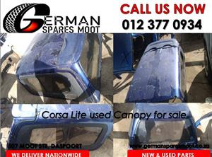 Corsa Lite Canopy for sale
