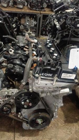 SUZUKI SWIFT K12MN ENGINES FOR SALE 