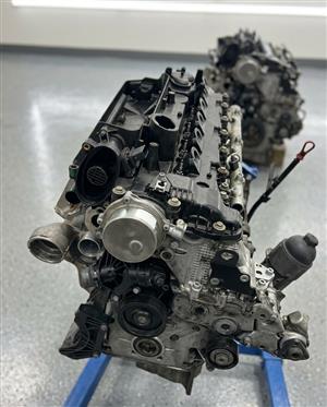 Bmw 530d m57 engine 